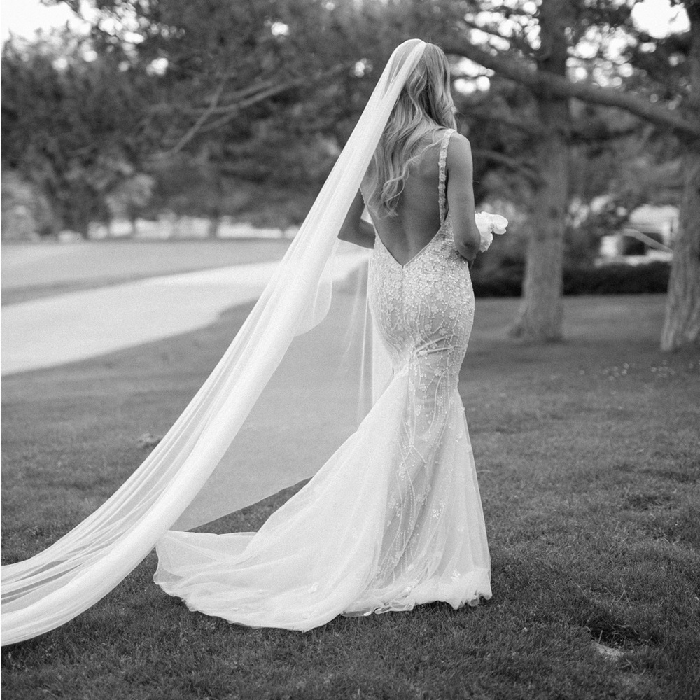 Dany Tabet Eartha wedding dress
